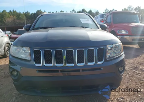 2012 Jeep Compass Limited z USA, uszkodzony, nr VIN 1C4NJDCBXCD662026